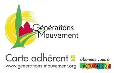 Carte adhérent GM